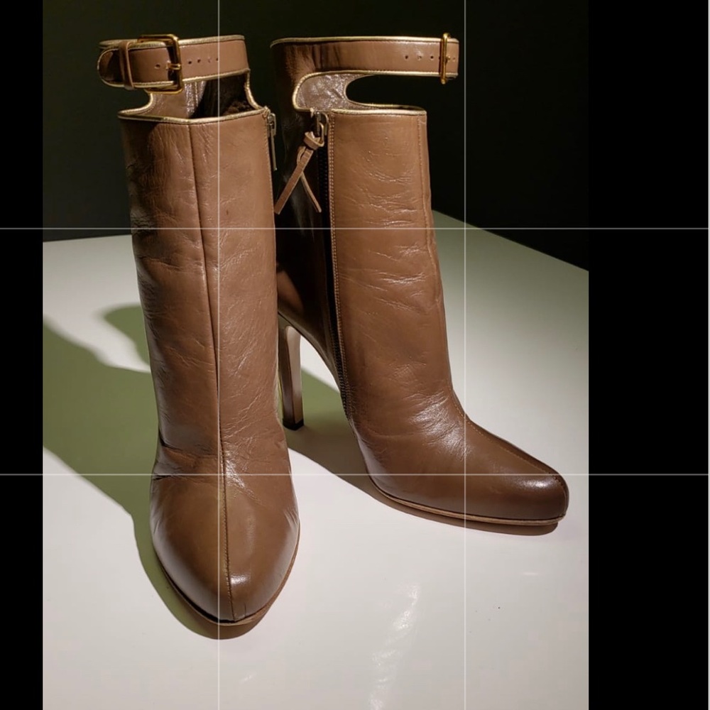 Miu Miu booties (size 40)